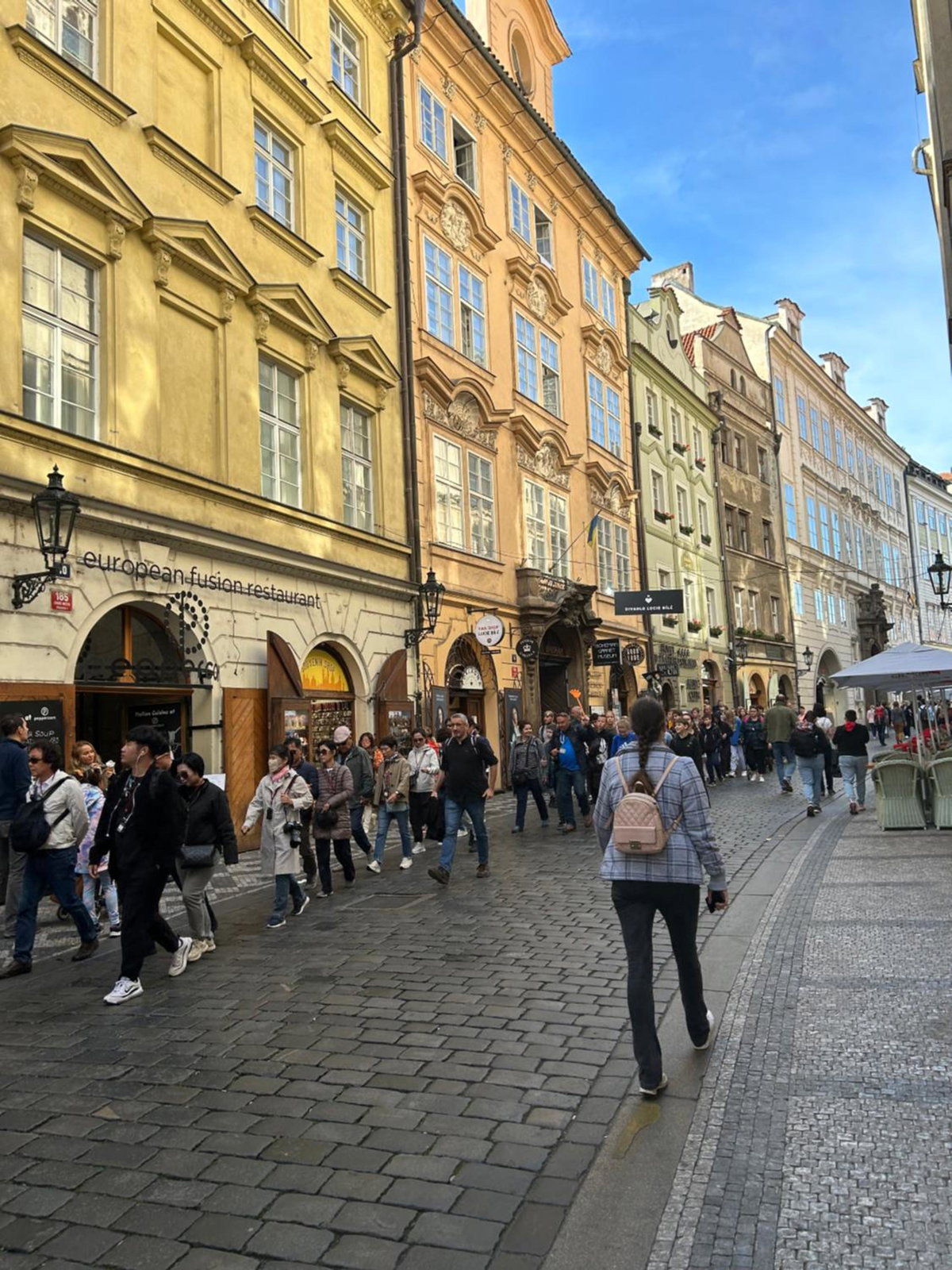 Hotel · Pension Karlova, Prague
