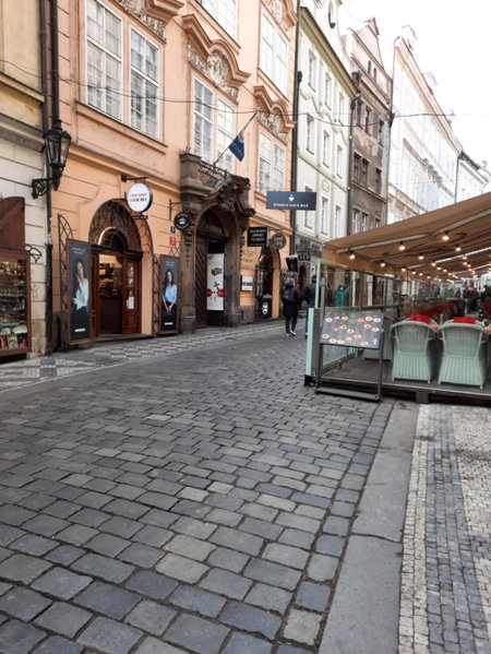 Pension Karlova, Prague, Tchéquie