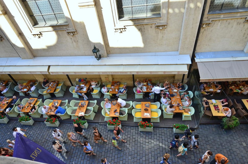 Pension Karlova, Prague, Tchéquie