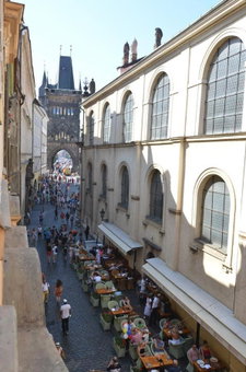Pension Karlova, Prague, Tchéquie