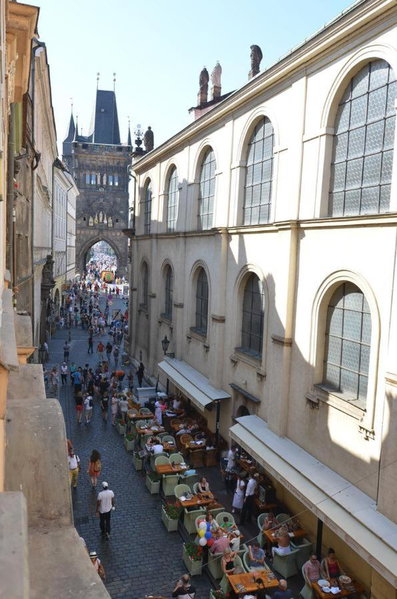 Pension Karlova, Prague, Tchéquie