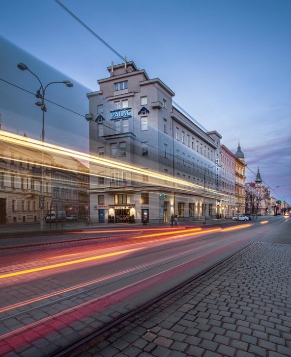 Hotel Palác, Olomouc, Tchéquie
