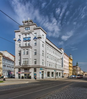 Hotel Palác, Olomouc, Tchéquie