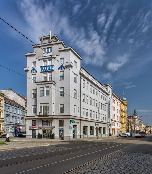Hotel Palác, Olomouc, Tchéquie