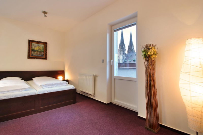 Hotel Palác, Olomouc, Tchéquie
