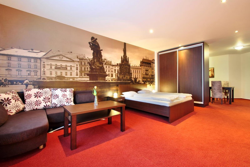 Hotel Palác, Olomouc, Tchéquie