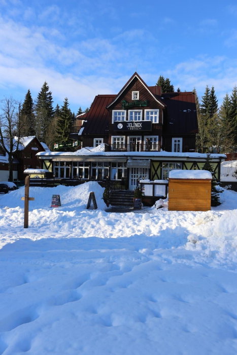 Hotel Jelinek, Špindlerův Mlýn, República Checa
