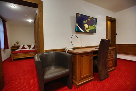 Hotel Jelinek, Špindlerův Mlýn, República Checa