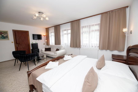 Hotel Jelinek, Špindlerův Mlýn, República Checa