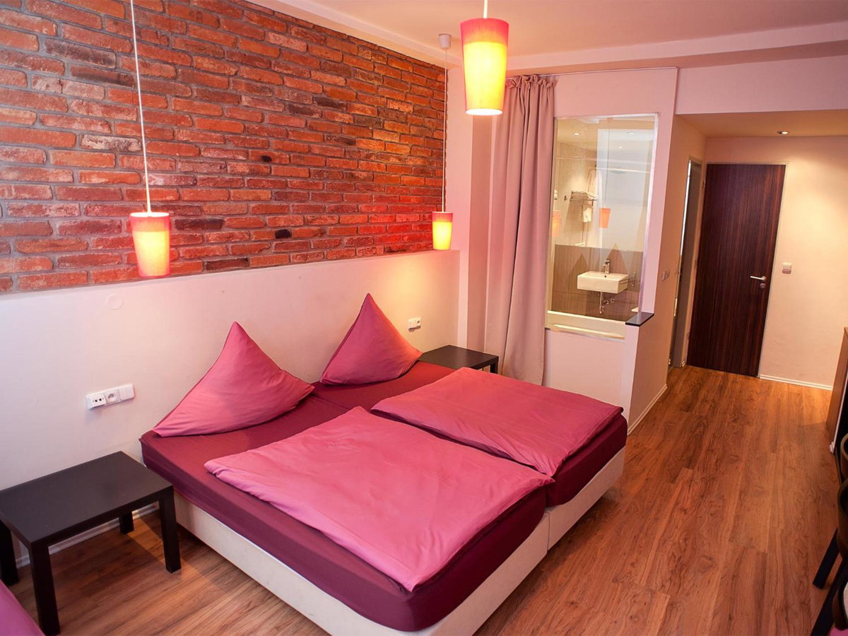 Hotel · Hotel PurPur, Prague