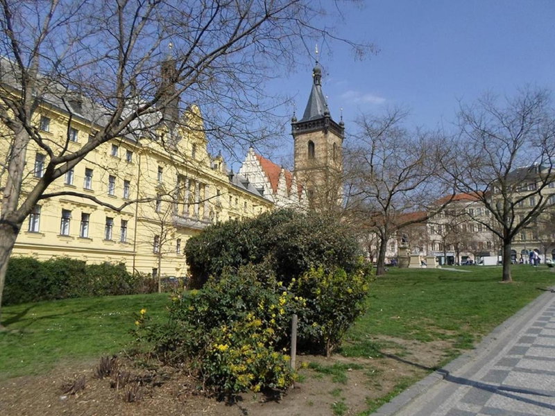 Hotel PurPur, Prague, República Checa