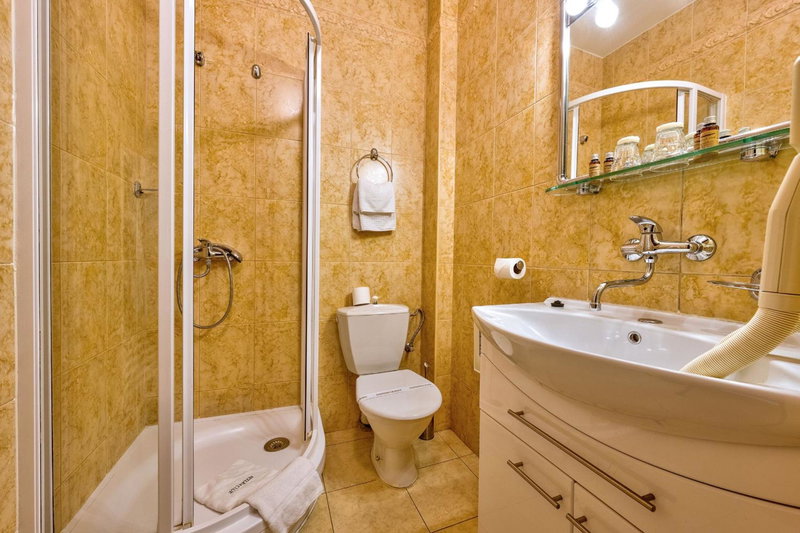 Betlem Club Hotel, Prague, Czechia