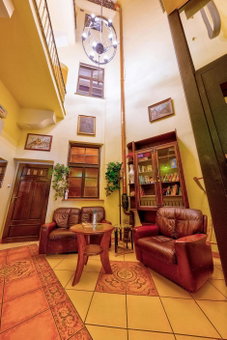 Betlem Club Hotel, Prague, Czechia