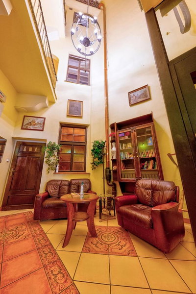 Betlem Club Hotel, Prague, Czechia