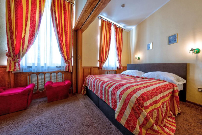 Betlem Club Hotel, Prague, Czechia