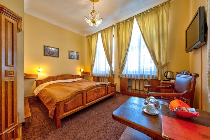 Betlem Club Hotel, Prague, Czechia