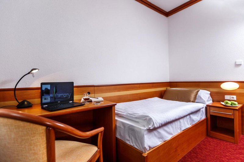 Harmony Club Hotel, Ostrava, Tchéquie