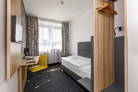 Harmony Club Hotel, Ostrava, Tchéquie