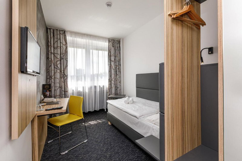 Harmony Club Hotel, Ostrava, Tchéquie