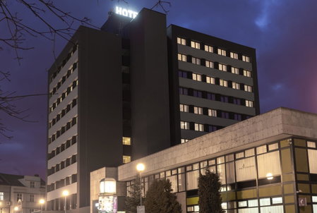 Harmony Club Hotel, Ostrava, Tchéquie