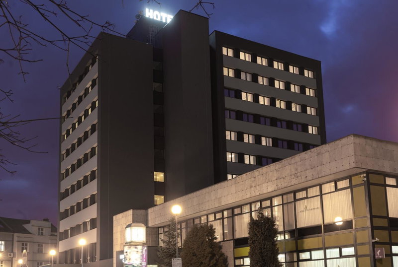 Harmony Club Hotel, Ostrava, Tchéquie