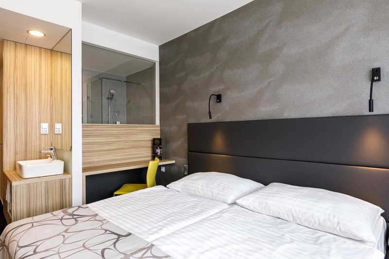 Harmony Club Hotel, Ostrava, Tchéquie