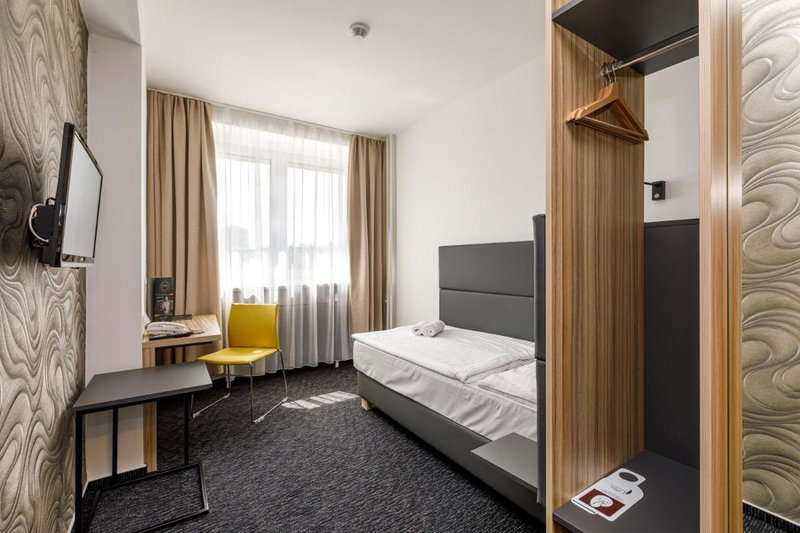 Harmony Club Hotel, Ostrava, Tchéquie