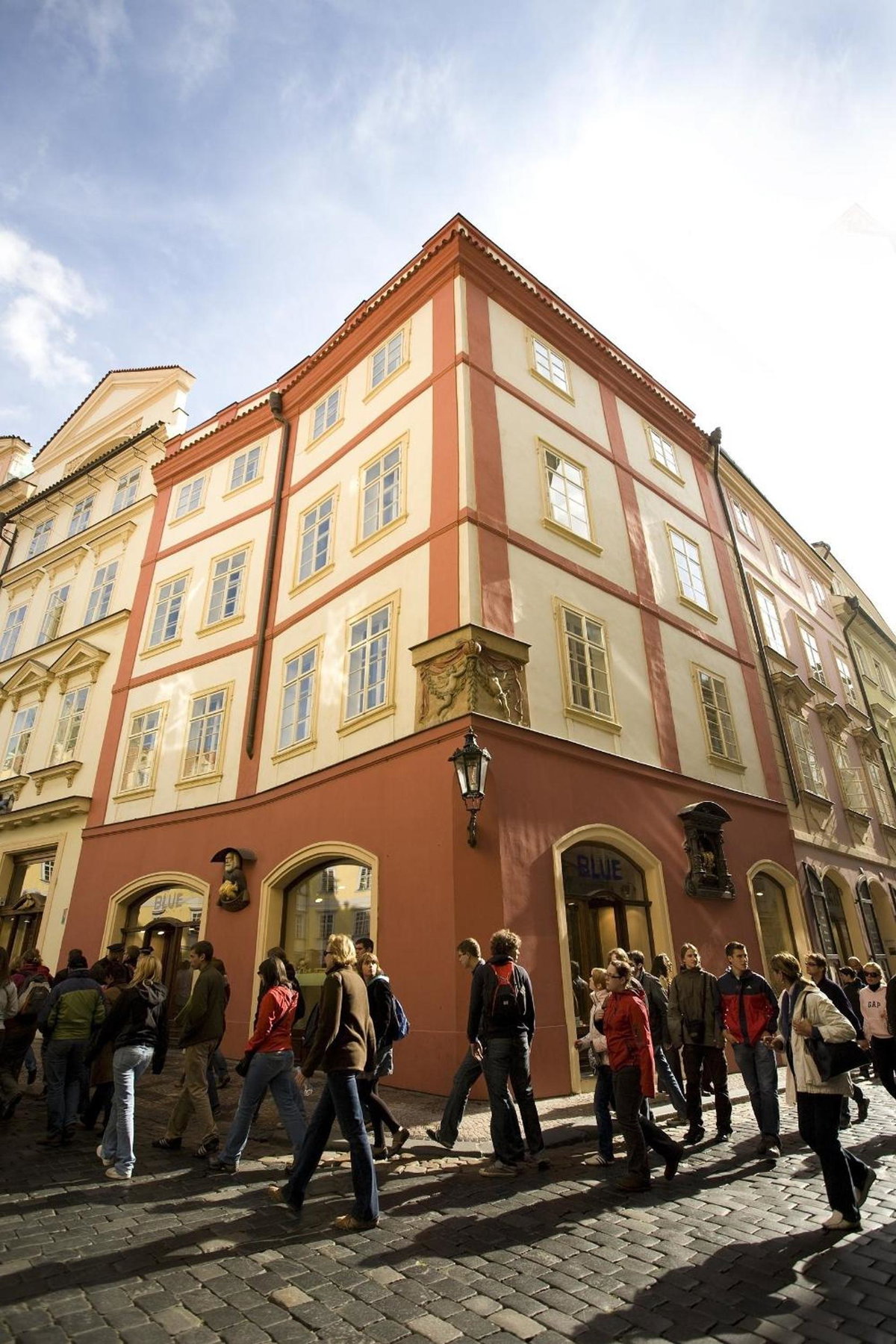 Hotel · U Kapra Apartments, Prague
