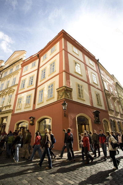 U Kapra Apartments, Prague, Czechia