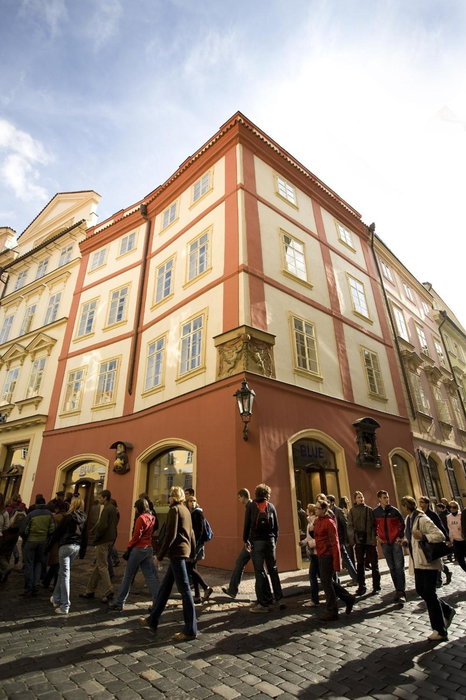 U Kapra Apartments, Prague, Czechia