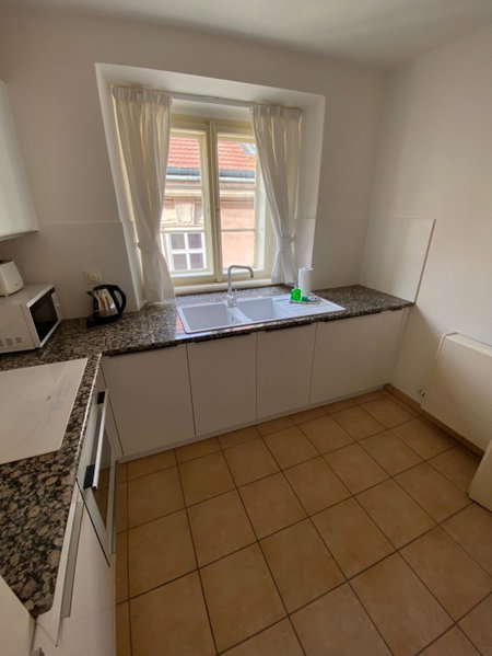 U Kapra Apartments, Prague, Czechia