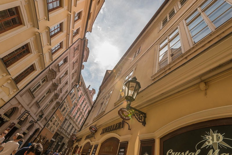 U Kapra Apartments, Prague, Czechia