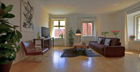 U Kapra Apartments, Prague, Czechia