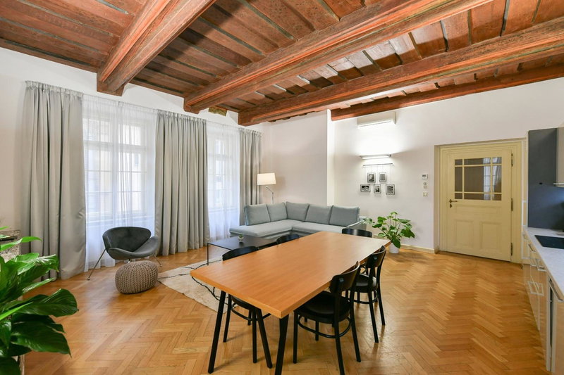 U Kapra Apartments, Prague, Czechia