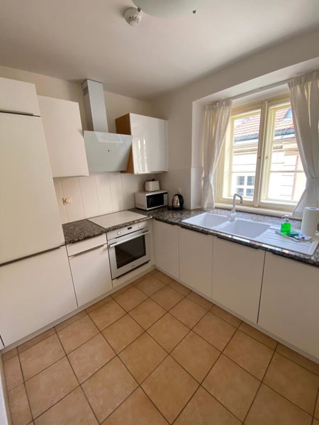 U Kapra Apartments, Prague, Czechia