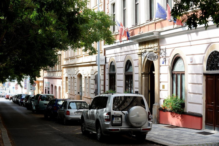 Hotel Petr, Prague, Tschechien