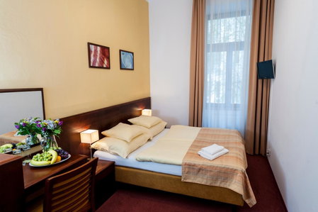 Hotel Petr, Prague, Tschechien