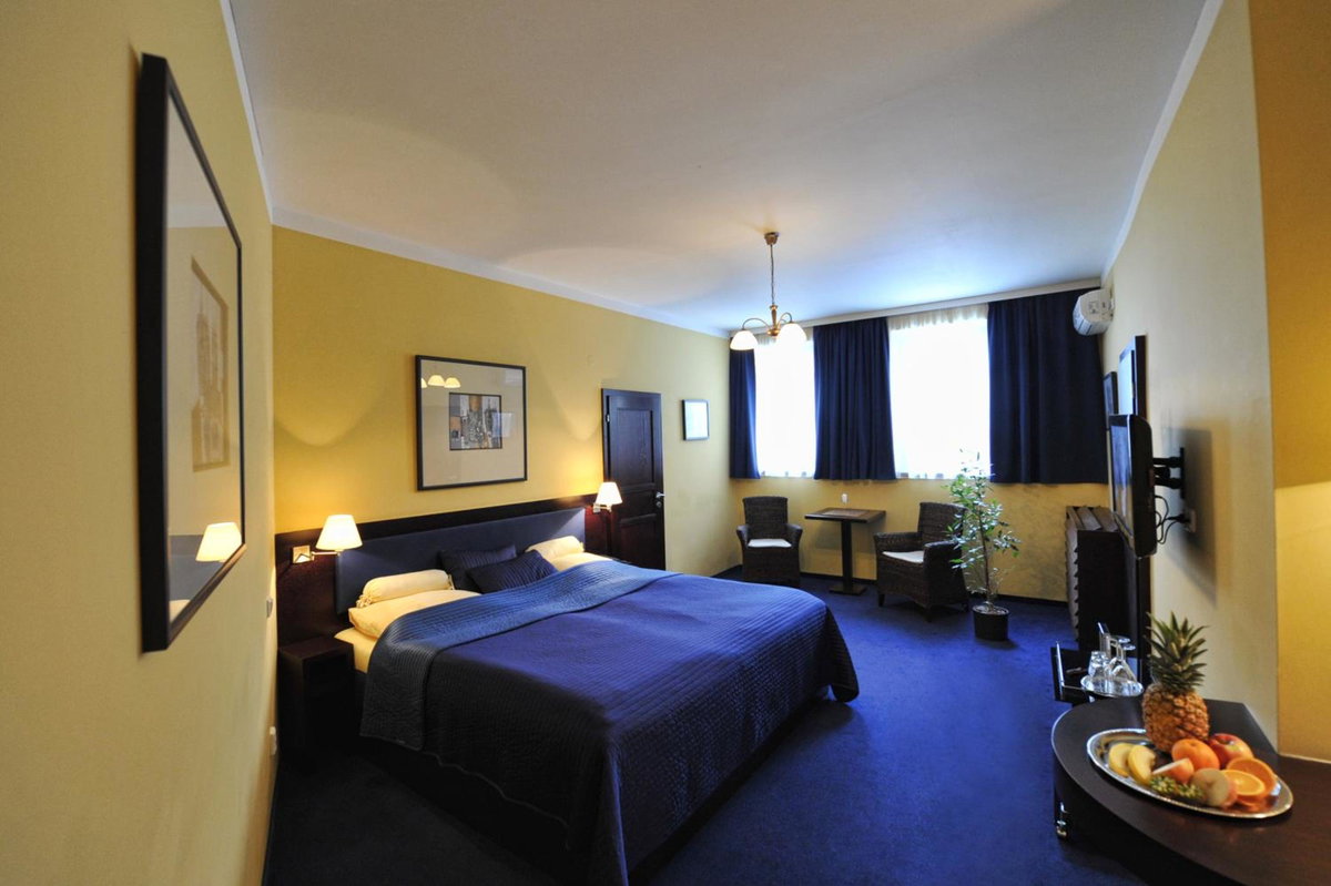 Hotel · Arte Brno, Brno