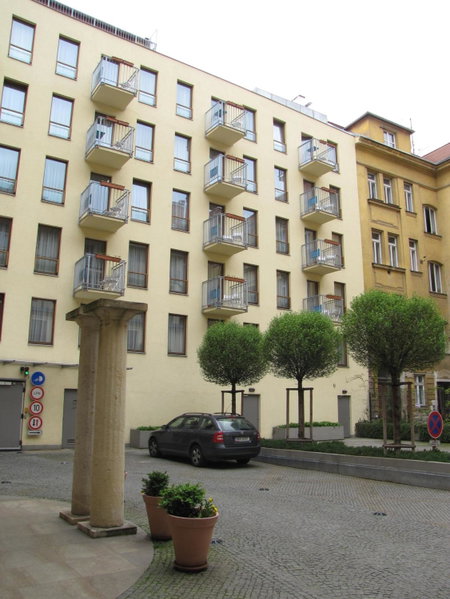 Aparthotel Austria Suites, Prague, Czechia