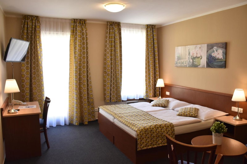 Aparthotel Austria Suites, Prague, Czechia