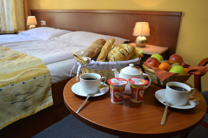 Aparthotel Austria Suites, Prague, Czechia