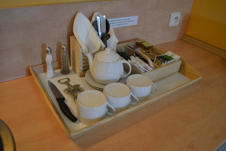 Aparthotel Austria Suites, Prague, Czechia