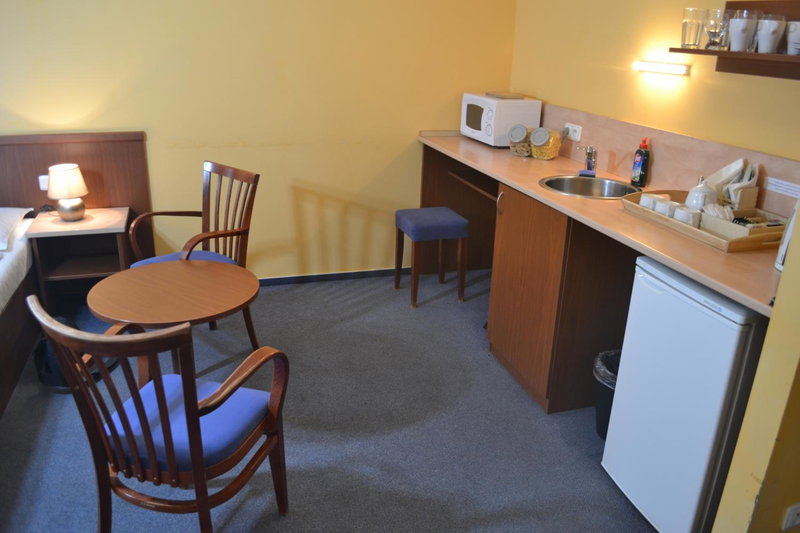 Aparthotel Austria Suites, Prague, Czechia