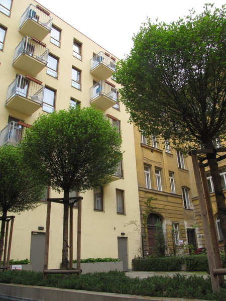 Aparthotel Austria Suites, Prague, Czechia