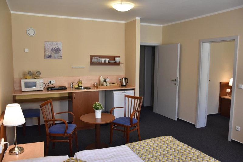Aparthotel Austria Suites, Prague, Czechia