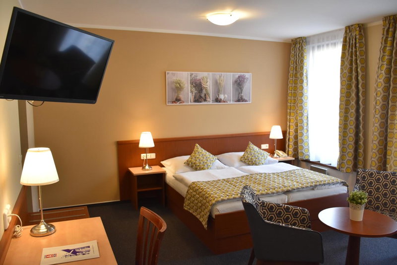Aparthotel Austria Suites, Prague, Czechia