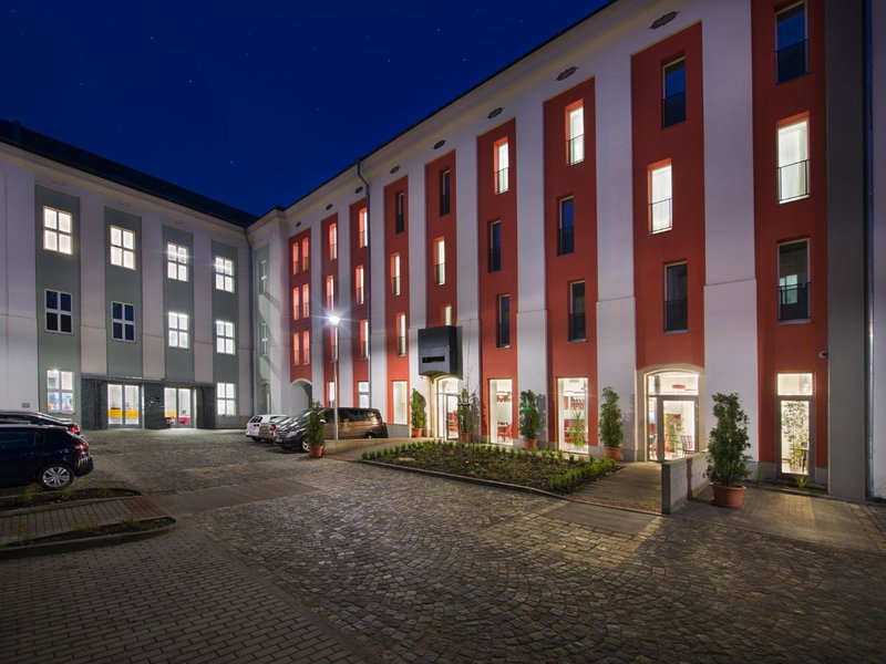 EA Business Hotel Jihlava, Jihlava, Tschechien