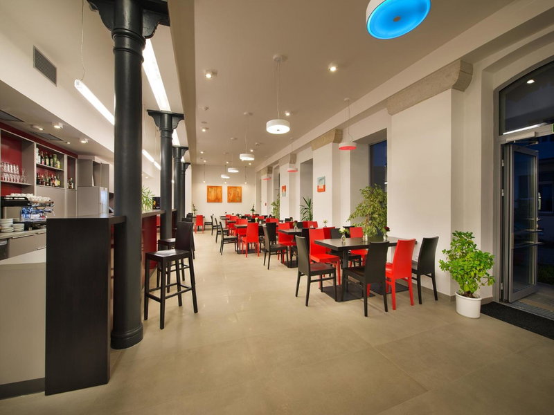 EA Business Hotel Jihlava, Jihlava, Tschechien