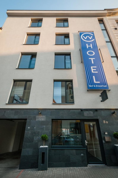 VV hotel & apartments, Brno, Czechia
