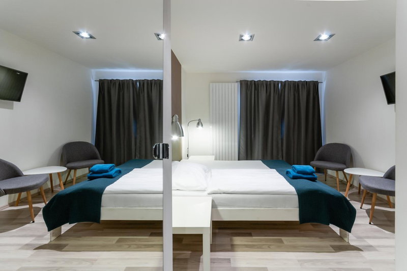 VV hotel & apartments, Brno, Czechia